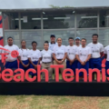 Empoderando jovens na ITF Beach Tênis World Cup 23